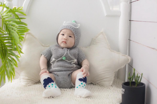 阿坝宝宝几个月流口水